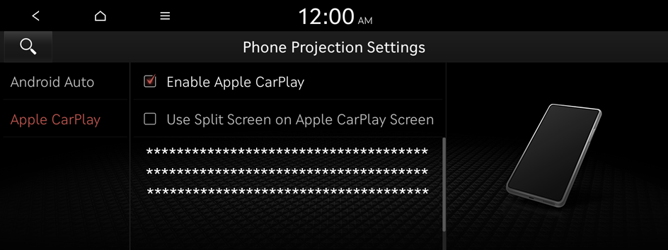How to Use Apple CarPlay®, Set-Up, Features